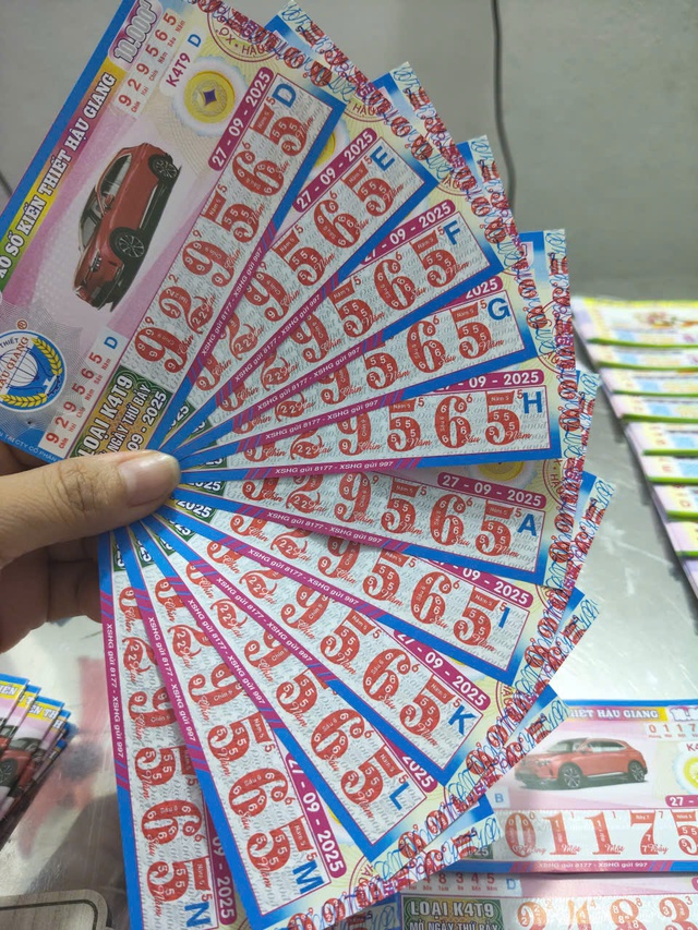 Xổ số miền Nam ngày 27 tháng 9: Ngày nà…
