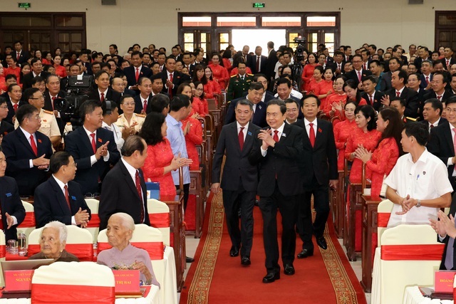 Chủ tịch Quốc hội Trần Thanh Mẫn: Cần T…