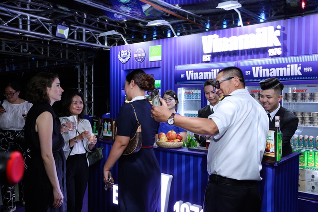 Bật mí món Việt xuất hiện trong sự kiện đón tàu Hải quân Hoàng gia Anh - Ảnh 3.