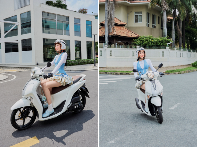 &Aacute; hậu V&acirc;n Nhi &ndash; Khi Gen Z chọn dấn th&acirc;n để trưởng th&agrave;nh - Ảnh 2.