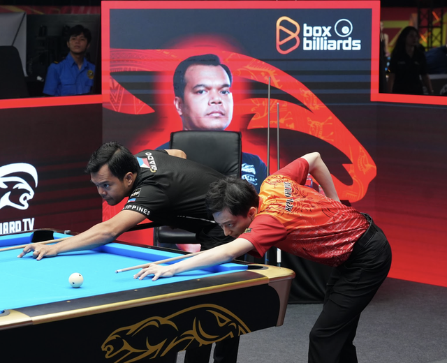 Carlo Biado th&agrave;nh cựu vương thế giới- Ảnh 1.