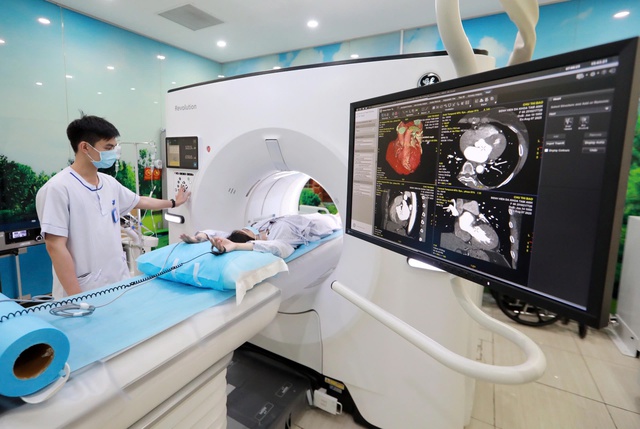 2 bệnh viện Tâm Anh và Nhân dân 115 sẽ …