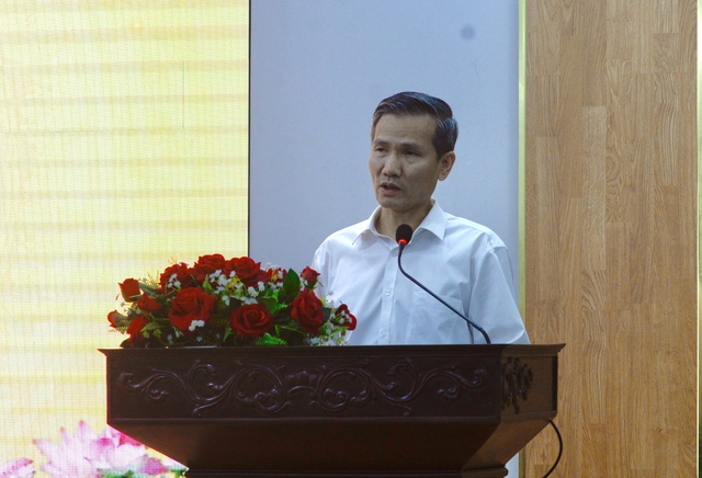 Ông Cao Huy cảnh báo việc chấp hành phá…