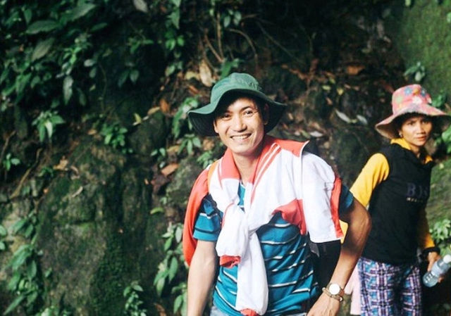 Chung dòng máu Lạc Hồng: 'Vỹ cái bang' của học trò vùng cao - Ảnh 3.