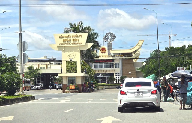 Mộc Bài của Tây Ninh sẽ là đô thị thông minh, kết nối giao thương quốc tế- Ảnh 2. Mộc Bài của Tây Ninh sẽ là đô thị thông minh, kết nối giao thương quốc tế- Ảnh 2.