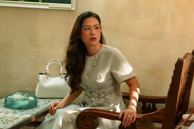 Hà Hương trở lại màn ảnh, nhớ về vai diễn 'Nguyệt thảo mai' từng gây sốt - Ảnh 1.