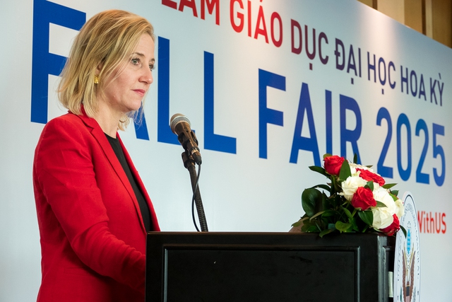 ĐH Mỹ 'rộng cửa' tuyển người Việt, nhiều trường mở học bổng riêng, thêm hỗ trợ - Ảnh 3.