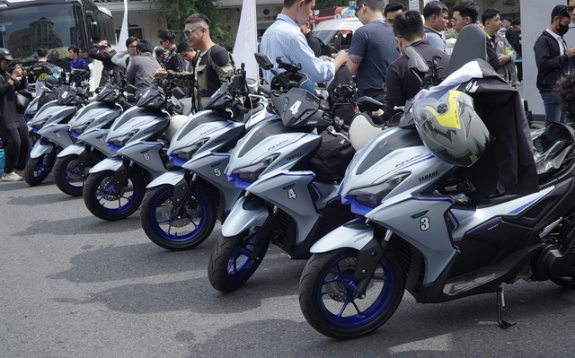 Đi xe m&aacute;y thế n&agrave;o cho tiết kiệm nhi&ecirc;n liệu? - Ảnh 3.