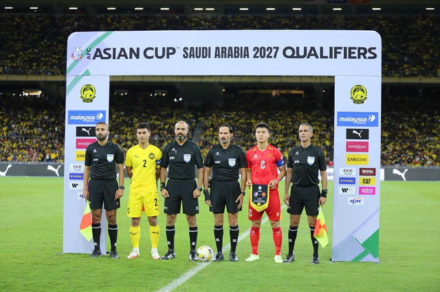 Đội tuyển Việt Nam giành vé đến Asian Cup ngay trong năm 2025, nếu Malaysia bị điều này…- Ảnh 2.