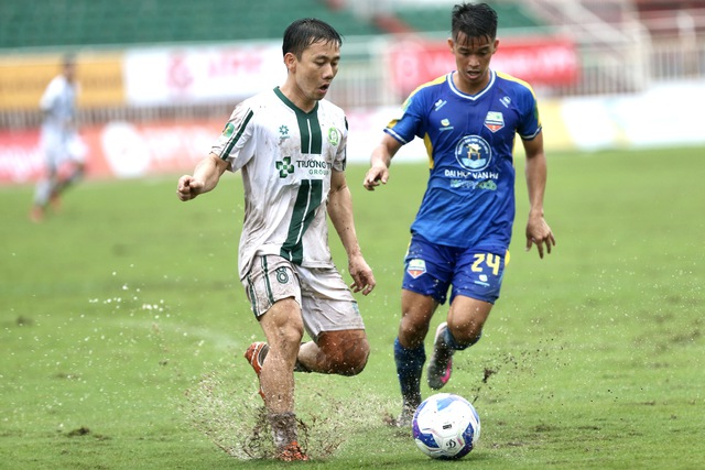 'Người h&ugrave;ng' quen thuộc thay C&ocirc;ng Phượng cứu CLB Trường Tươi Đồng Nai- Ảnh 2.