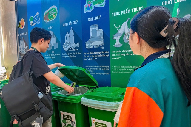 Nhiều mô hình của sinh viên đem lại giá trị thiết thực cho cộng đồng - Ảnh 1.