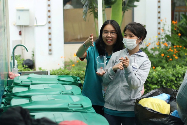 Nhiều mô hình của sinh viên đem lại giá trị thiết thực cho cộng đồng - Ảnh 2.