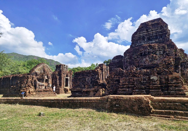 Vì sao Mỹ Sơn điều chỉnh giá vé tham quan?- Ảnh 2. Vì sao Mỹ Sơn điều chỉnh giá vé tham quan?- Ảnh 2.