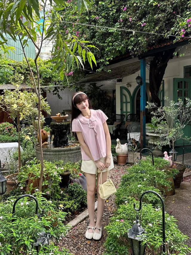 Phong cách soft gir…