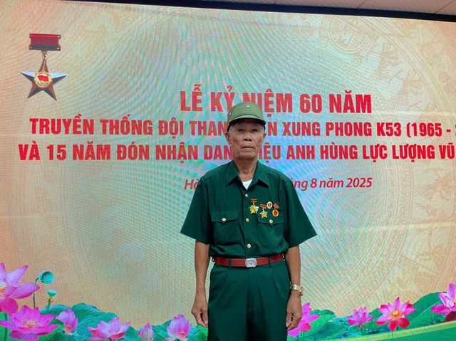 Những câu chuyện thời hoa lửa…