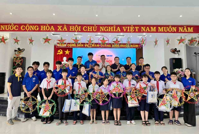 Khởi động Ngày hội trung thu dành cho 5…