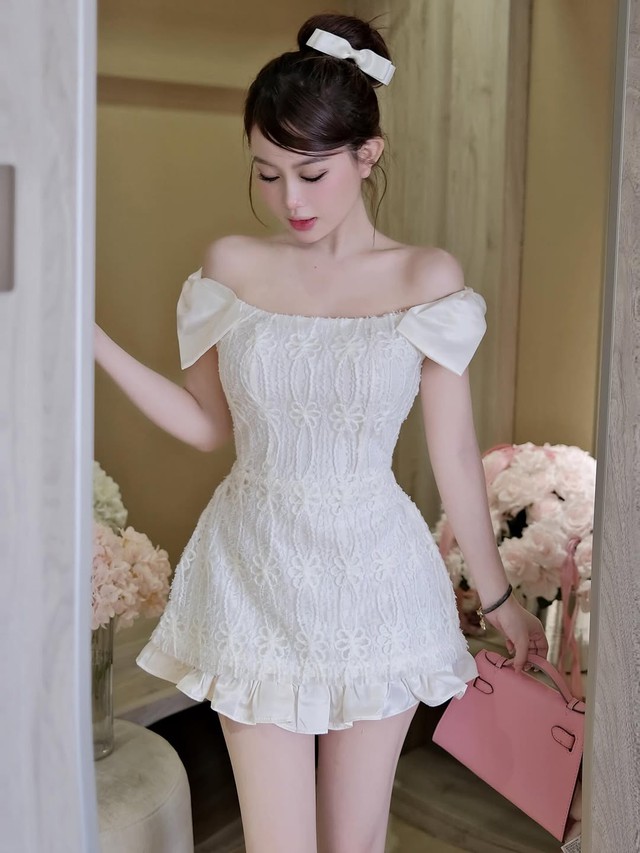 Phong cách đời thường thêm ấn tượng với phụ kiện tóc- Ảnh 4.