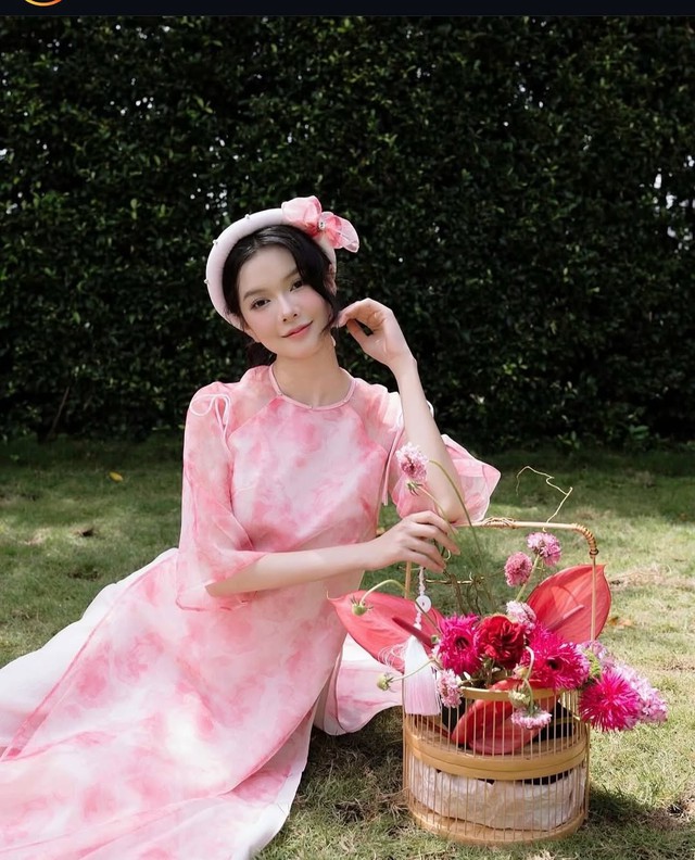 Phong cách đời thường thêm ấn tượng với phụ kiện tóc- Ảnh 6.