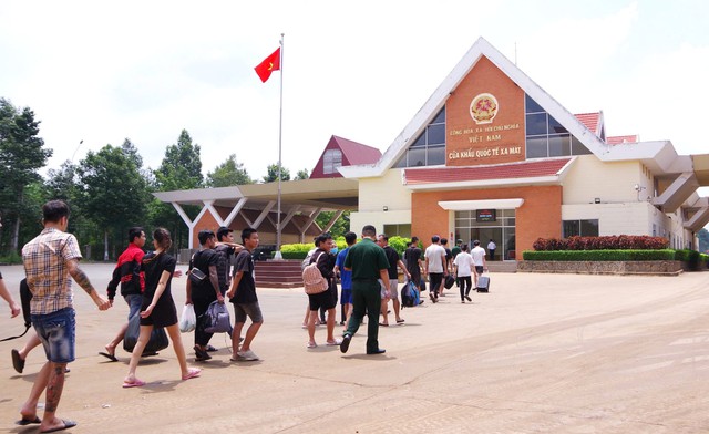 Cảnh báo những hang ổ lừa đảo hung bạo - Ảnh 3.