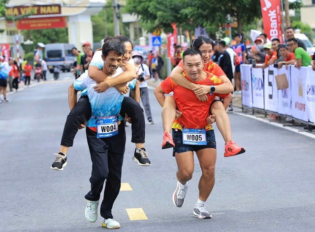 Sốc với kỷ lục mới được lập s&acirc;u tại giải quốc tế Green Marathon 2025- Ảnh 4.