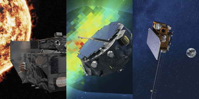 NASA triển khai sứ mệnh nghiê…