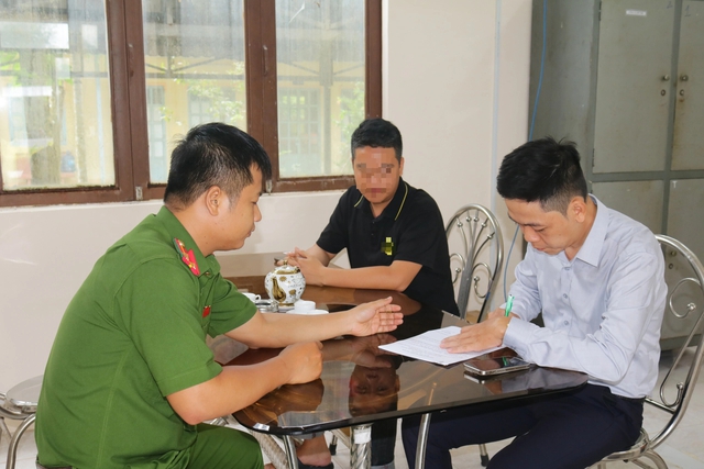 Một thanh niên ở Đồng Tháp hoàn trả 2,3…