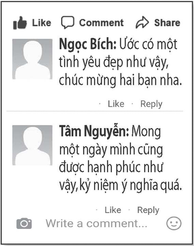 Màn cầu hôn bất ngờ trong đám cưới bạn thân - Ảnh 4.