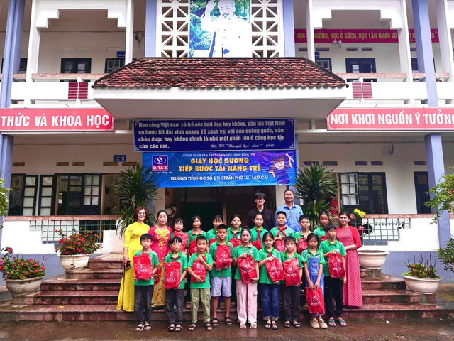 Bita's - 34 năm vun đắp từng bước chân Việt- Ảnh 1.