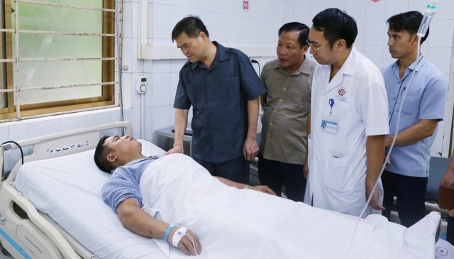 Sập hầm lò Quảng Ninh: 3 Công nhân tử vong trong Sự cố đáng tiếc - Ảnh 2.