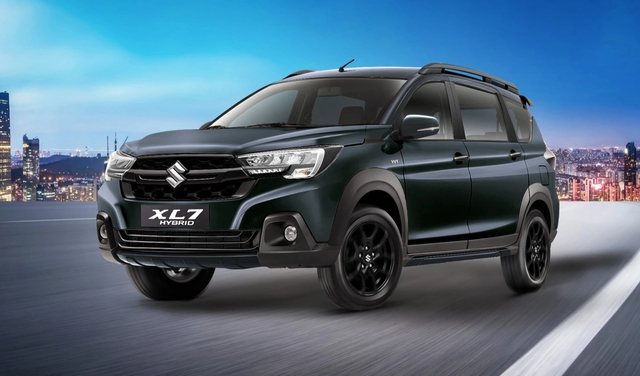 Suzuki XL7 tại Việt Nam có phiên bản mớ…