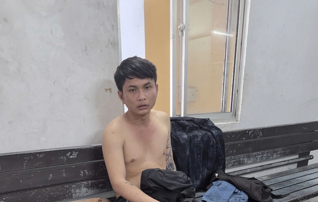 Công an TP.HCM phối hợp truy bắt kẻ trộm ô tô như 'phim hành động'- Ảnh 2.