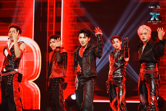 Vũ Cát Tường 'gia trưởng'?- Ảnh 6.