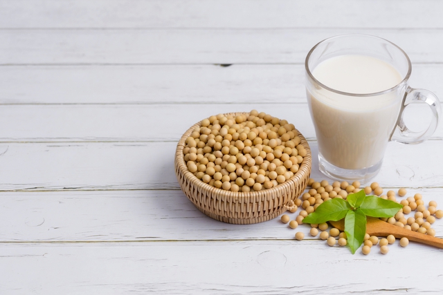 ĐẠM LÀNH TỪ ĐẬU NÀNH: DINH DƯỠNG CHO TRÁI TIM KHỎE- Ảnh 2. ĐẠM LÀNH TỪ ĐẬU NÀNH: DINH DƯỠNG CHO TRÁI TIM KHỎE- Ảnh 2.