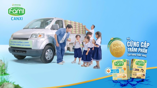 ĐẠM LÀNH TỪ ĐẬU NÀNH: DINH DƯỠNG CHO TRÁI TIM KHỎE- Ảnh 3. ĐẠM LÀNH TỪ ĐẬU NÀNH: DINH DƯỠNG CHO TRÁI TIM KHỎE- Ảnh 3.