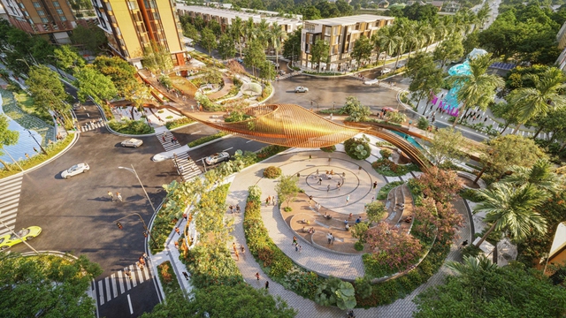 One Era - đ&ocirc; thị thế hệ mới sẵn s&agrave;ng kiến t&aacute;c cuộc sống vạn tiềm năng - Ảnh 2.