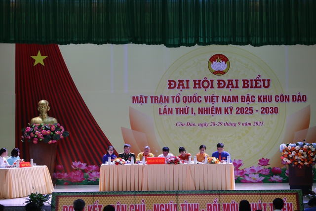 Ủy ban MTTQ Việt Nam đặc khu …