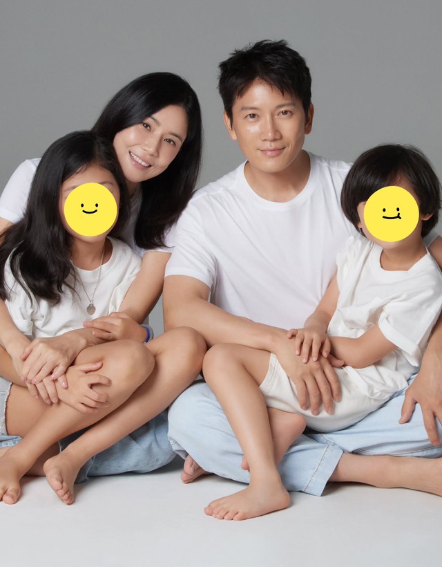 Hôn nhân ngọt ngào của Ji Sung - Lee Bo Young - Ảnh 2.