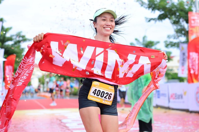 Sốc với kỷ lục mới được lập s&acirc;u tại giải quốc tế Green Marathon 2025- Ảnh 2.