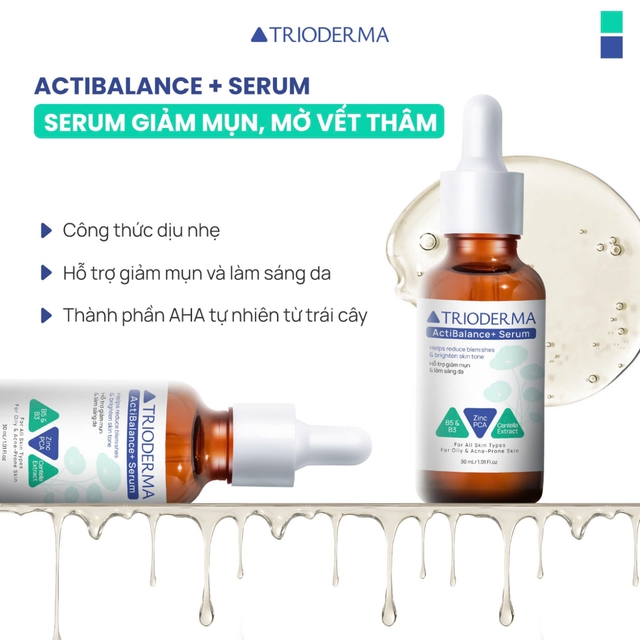 Trioderma - Thương hiệu dược mỹ phẩm chăm sóc da dầu mụn dành cho tuổi teen - Ảnh 2.