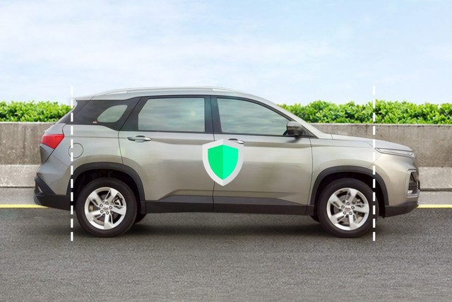 Vì sao thân vỏ ô tô mới dễ bị móp méo, biến dạng khi va chạm? - Ảnh 2.