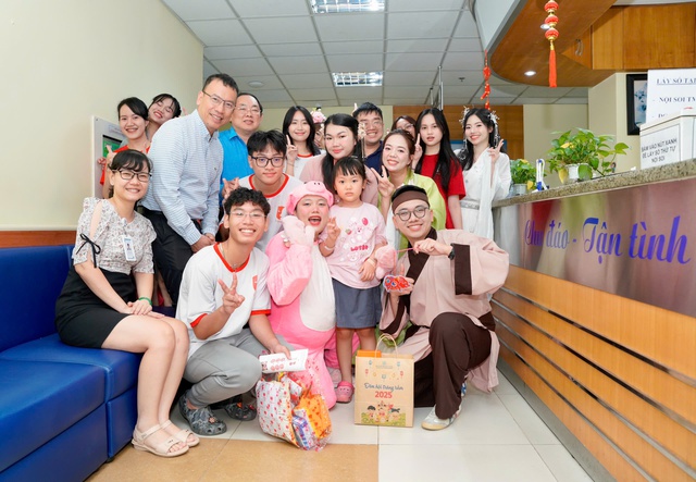 Bệnh viện Đại học Y Dược TP.HCM tổ chức…