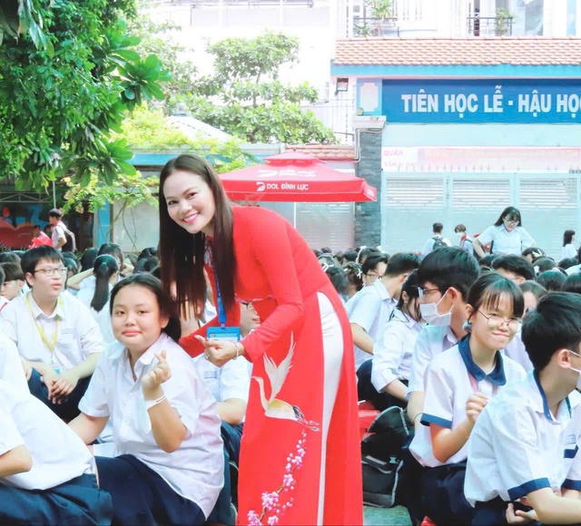 Giữ tôn nghiêm trong giáo dục…