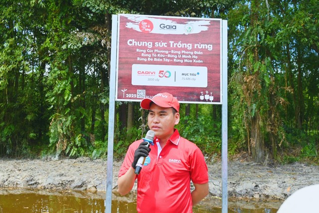 CADIVI phát động ch…