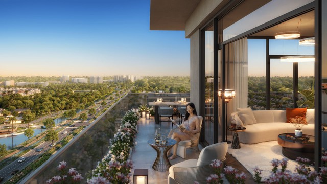 Người trẻ tìm ki&ecirc;́m căn hộ &lsquo;resort living&rsquo; để chữa l&agrave;nh - Ảnh 2.