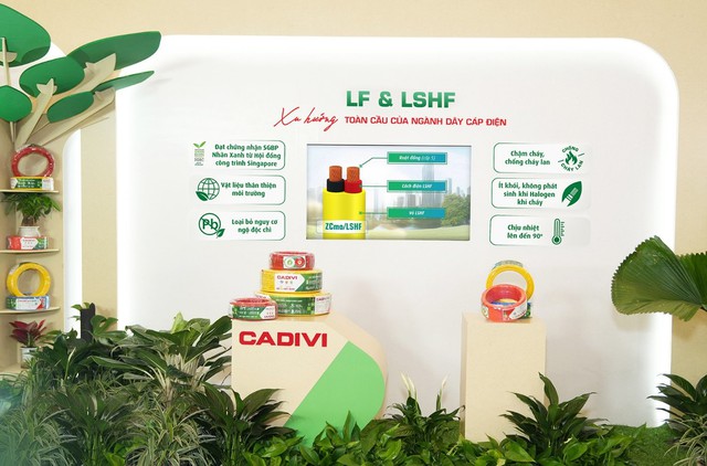 CADIVI phát động chương trình trồng cây ‘Trao mạch sống  xanh, Ươm tương lai bền vững’  - Ảnh 2.