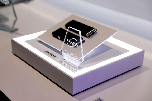 Samsung hé lộ SSD P…