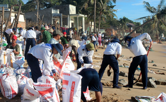 Lữ đo&agrave;n 681 Hải qu&acirc;n: Huấn luyện giỏi để giữ vững chủ quyền biển đảo Tổ quốc - Ảnh 6.