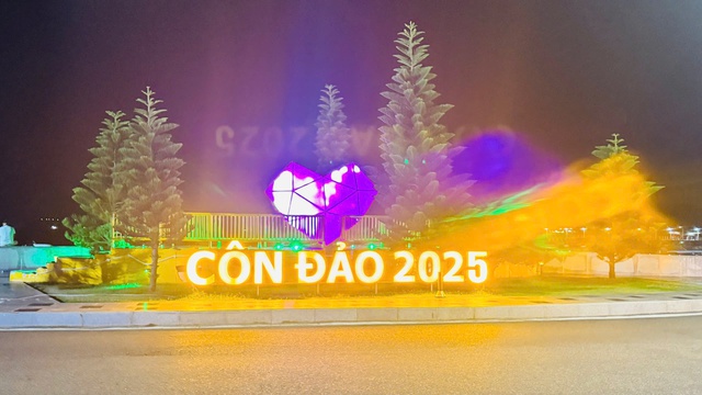 Điện lưới quốc gia gi&uacute;p C&ocirc;n Đảo vươn m&igrave;nh - Ảnh 4.