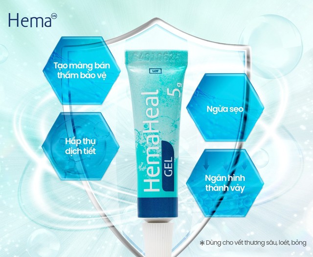 Hướng dẫn c&aacute;ch l&agrave;m vết thương hở mau kh&ocirc;, nhanh l&agrave;nh v&agrave; ngừa sẹo ngay tại nh&agrave;- Ảnh 6.