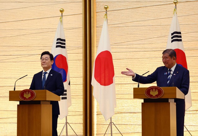 Cuộc gặp cấp cao cuối trước thời mới - Ảnh 1.